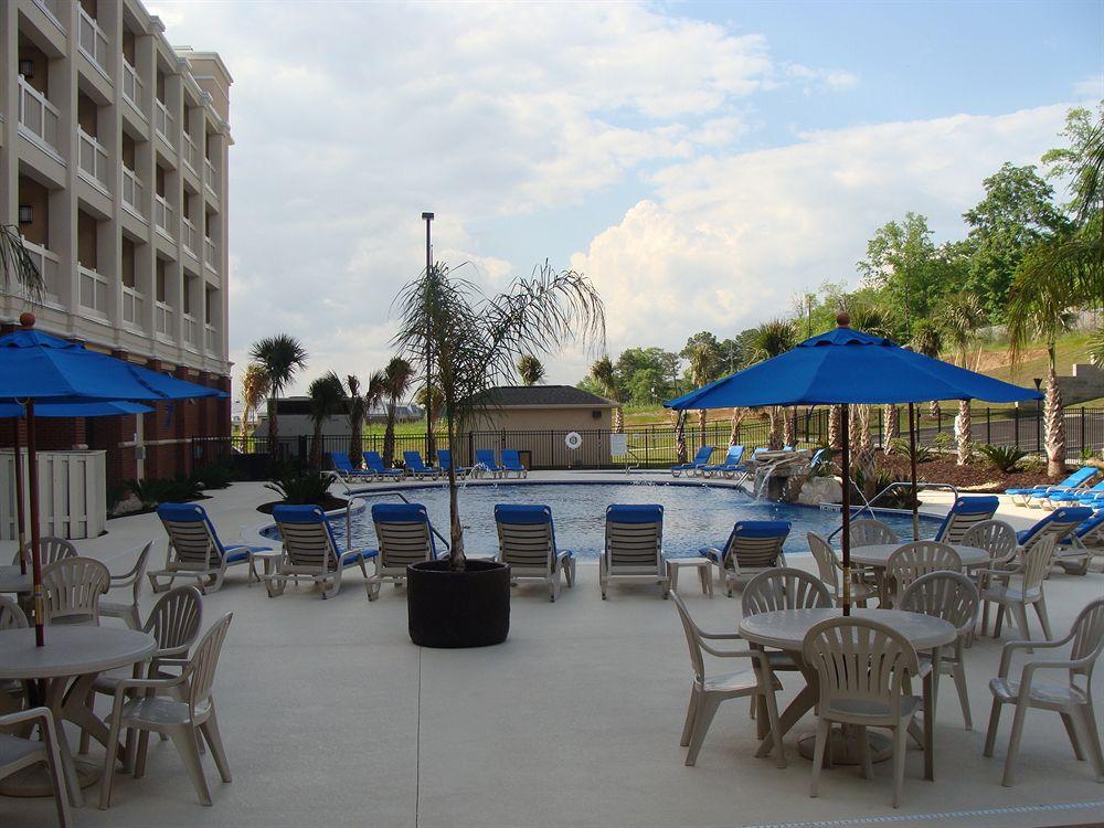 Doubletree By Hilton Dothan, Al エクステリア 写真