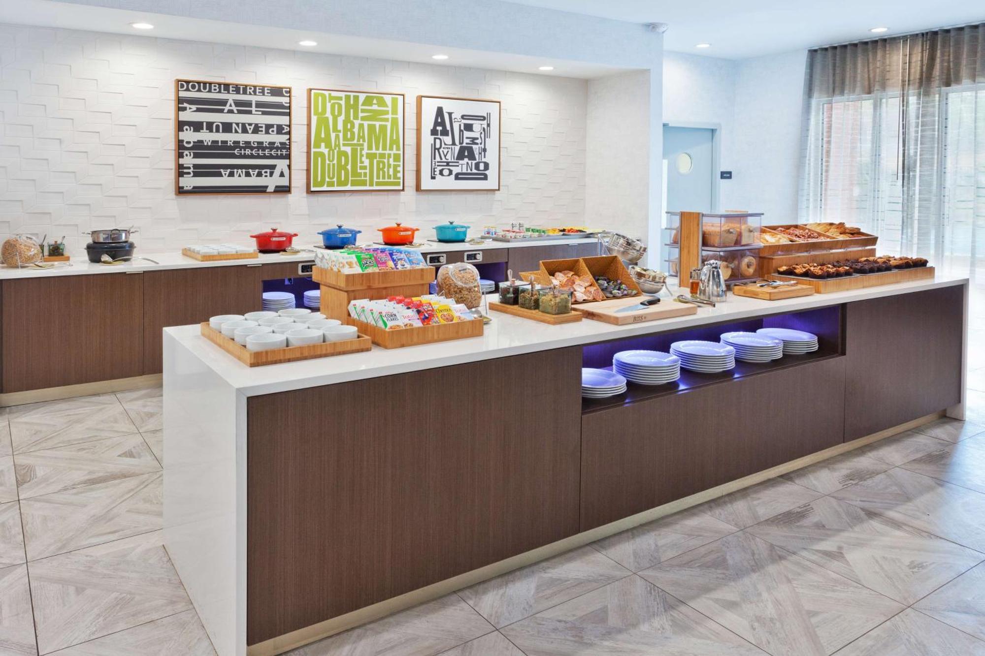 Doubletree By Hilton Dothan, Al エクステリア 写真